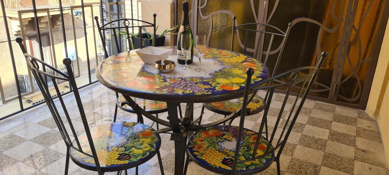 Ballaro Guest House Палермо Екстериор снимка