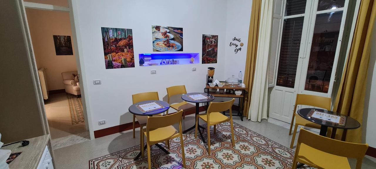 Ballaro Guest House Палермо Екстериор снимка