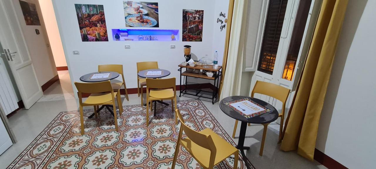Ballaro Guest House Палермо Екстериор снимка