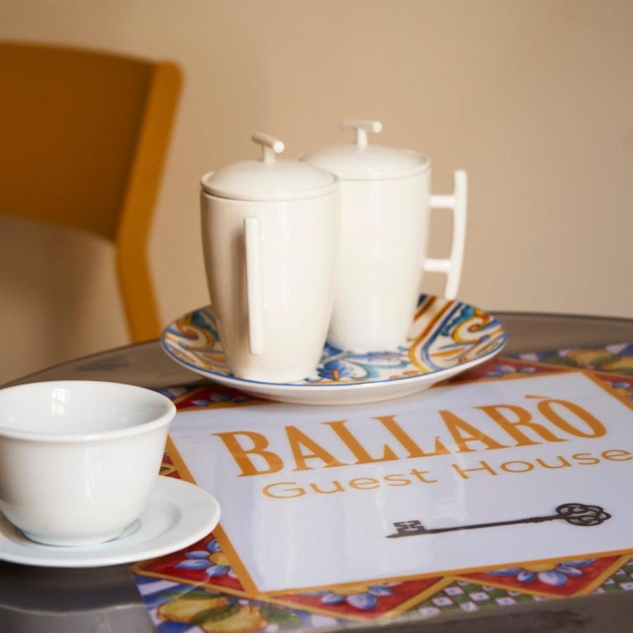 Ballaro Guest House Палермо Екстериор снимка