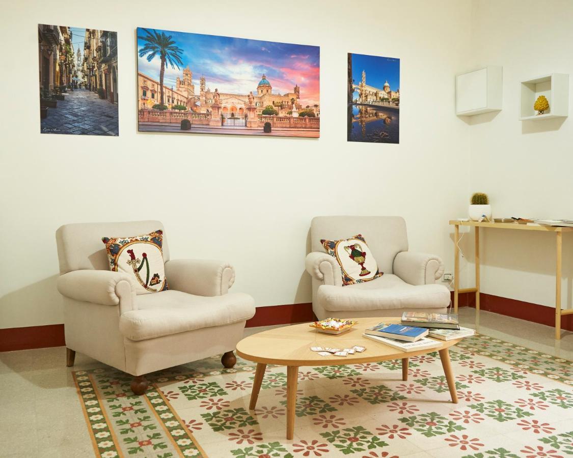 Ballaro Guest House Палермо Екстериор снимка